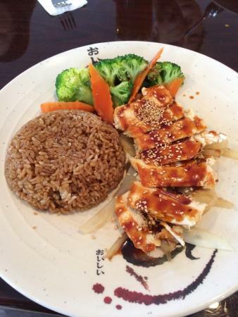 Oishii Japanese Restaurant