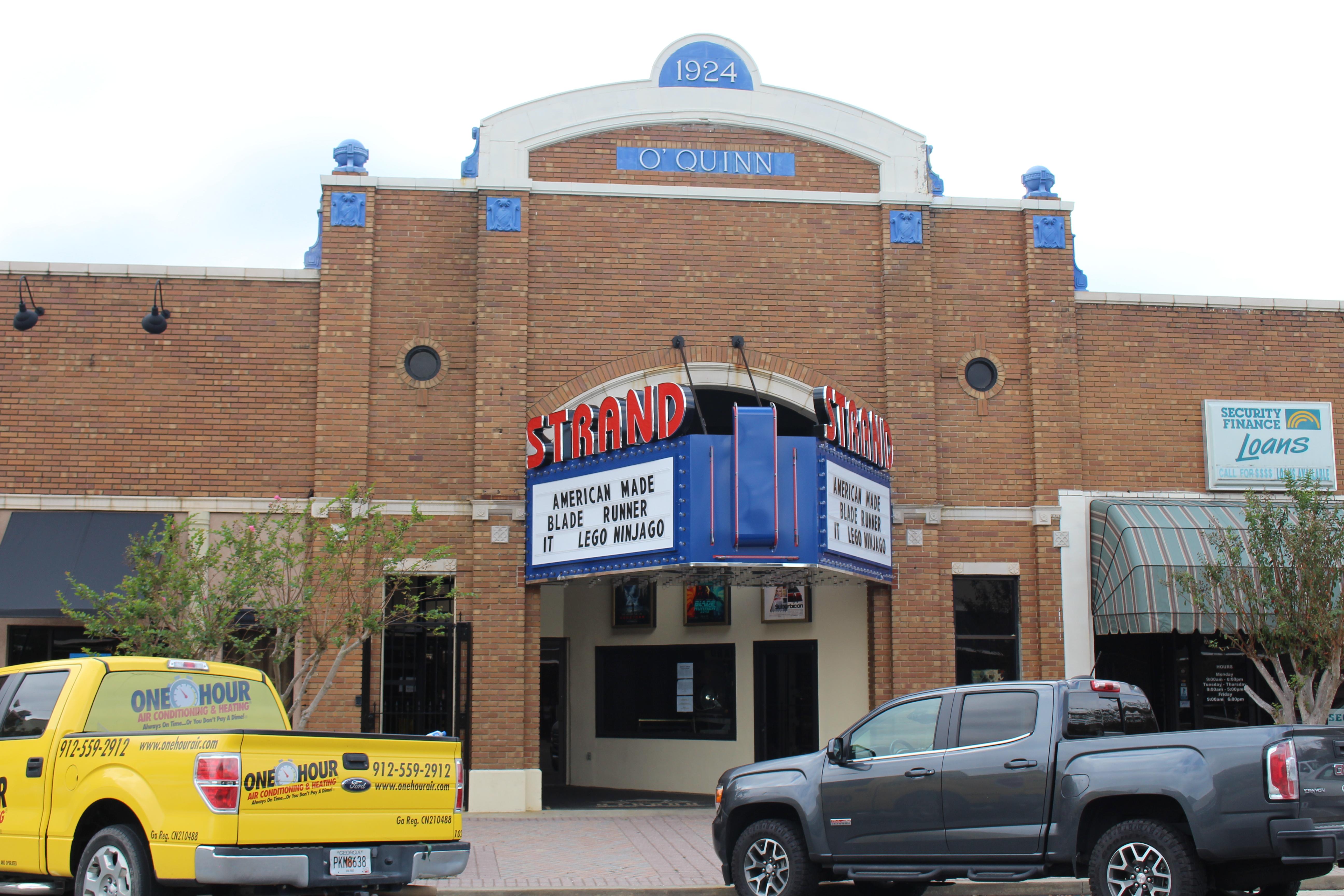 Historic Strand Dinner Theatre